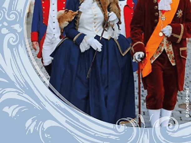 Rokoko Marktgeflüster