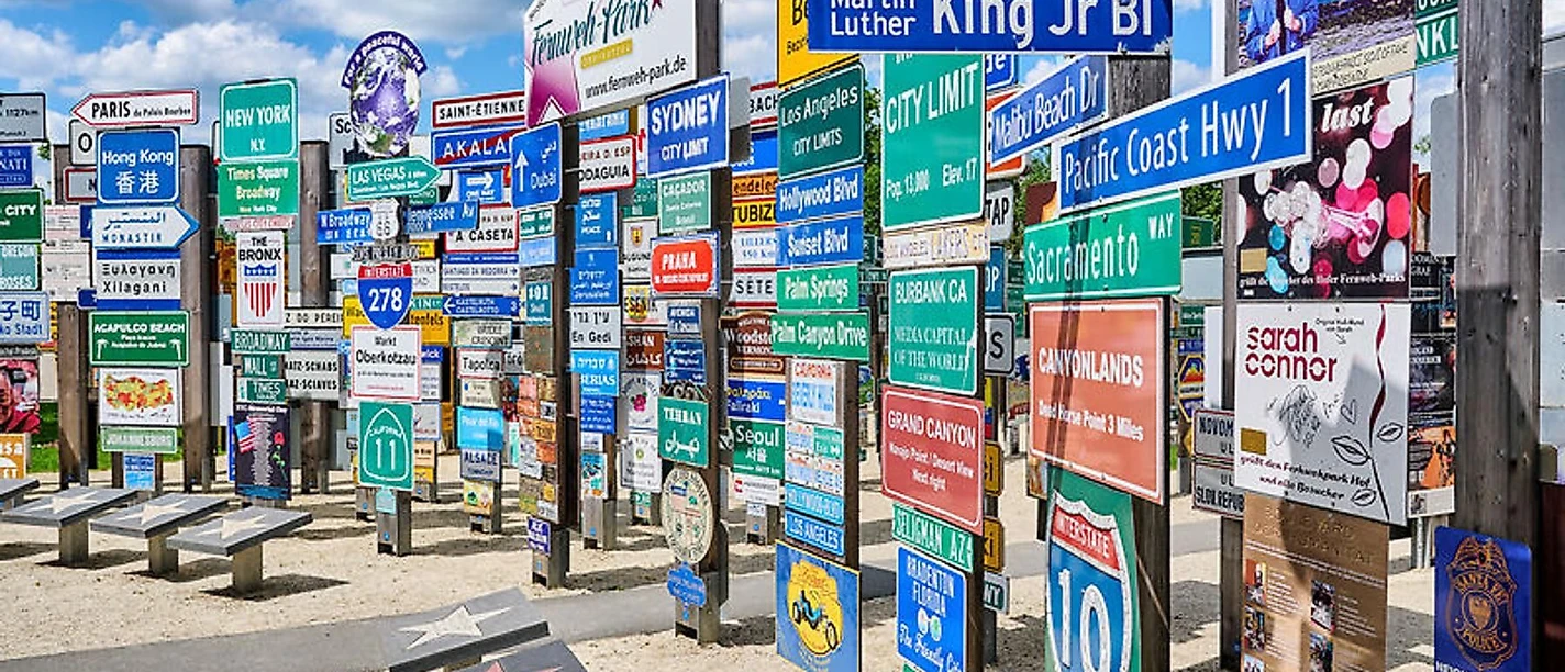 Fernweh-Park Oberkotzau