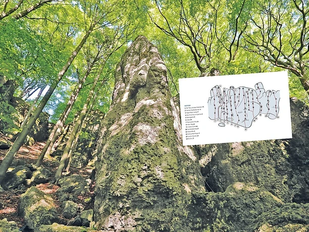 Leienfelser Pfeiler Leienfelser Pfeiler