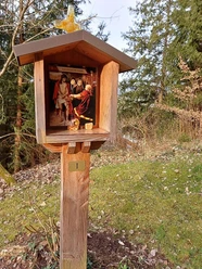 Kreuzweg zur Glasmacherkapele