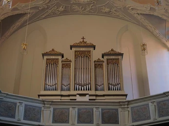 Markgrafenkirche ehemalige Abtei- / Stiftskirche