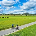 Radfahren im Fichtelgebirge