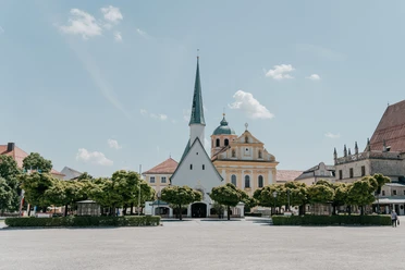 Kapellplatz Altötting