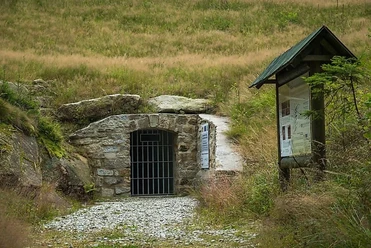 Besucherbergwerk Werra - Außenansicht
