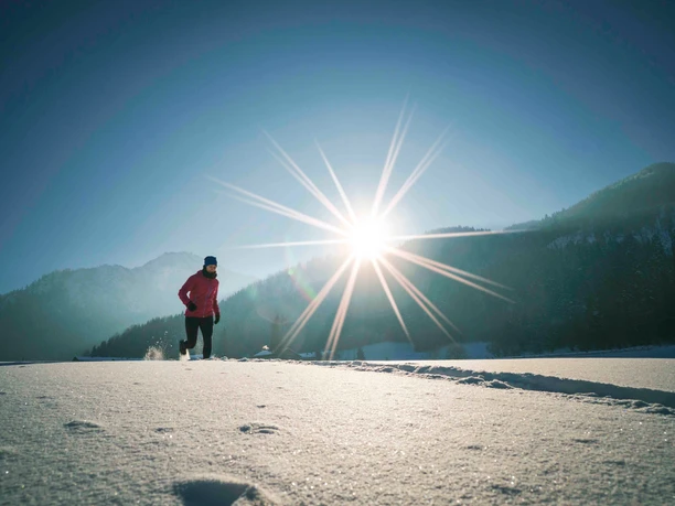 Winterwandern