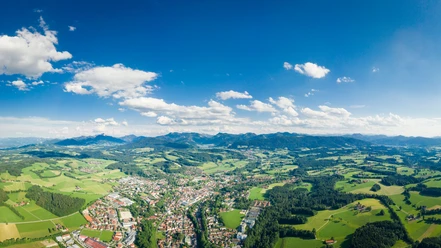 Miesbach im Alpenvorland