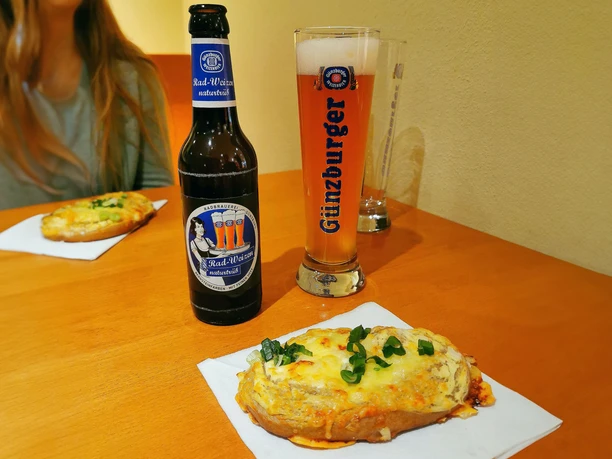 Kulinarische Stadtführung "Günzburg zum Probieren"