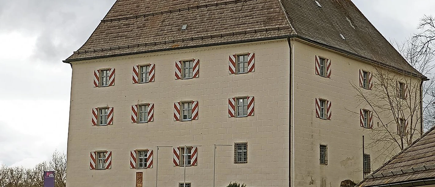 Infostelle Freyung Schloss Wolfstein