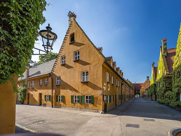 Fuggerei-Museum
