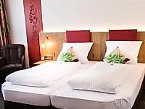 Pension Room'z zimmeraufzeit - Doppelzimmer