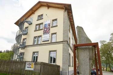 Kuns(t)räume grenzenlos Bayerisch Eisenstein Bild 2