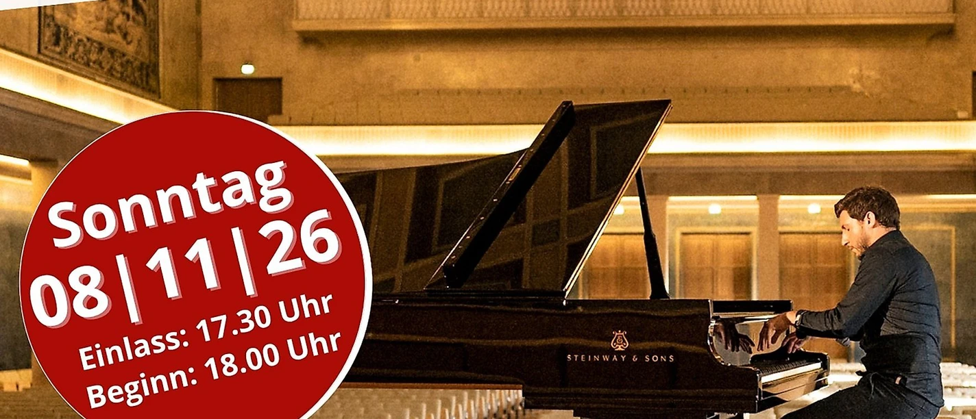 Yojo Christen Klavierkonzert