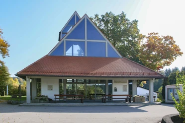 Autobahnkirche Adelsried