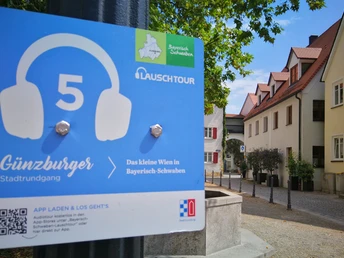 Lauschtour "Günzburger Stadtrundgang"