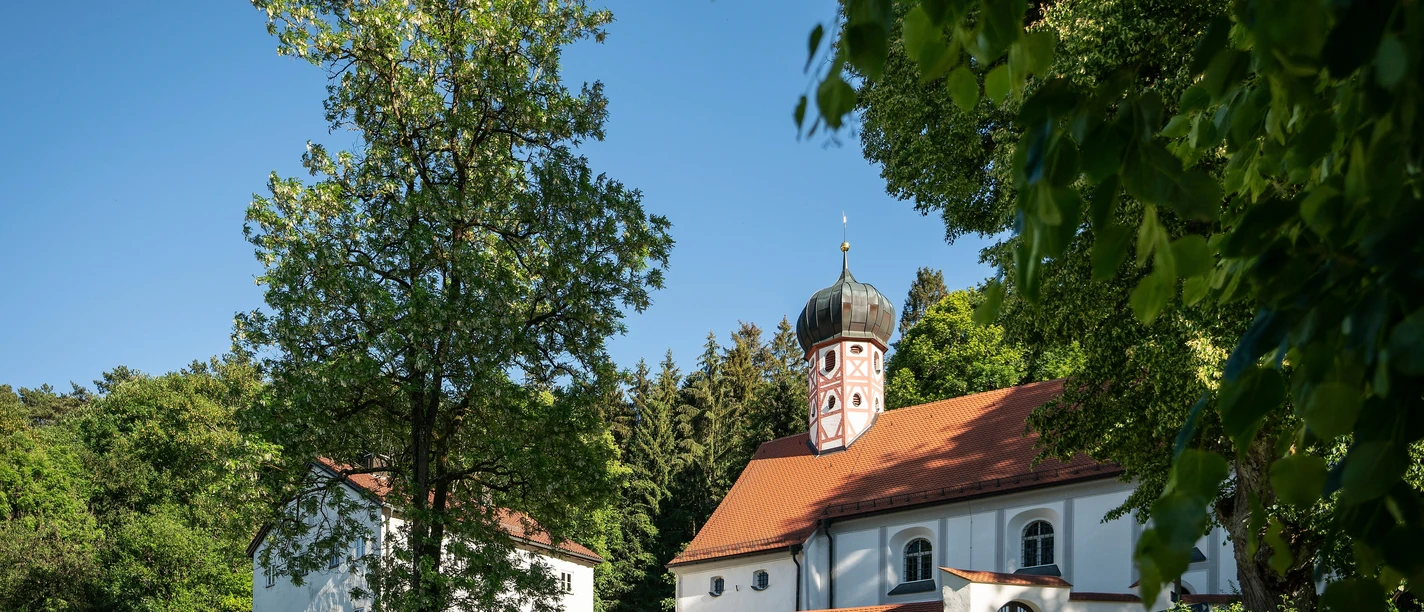 Wallfahrtskirche Mörnsheim-Altendorf