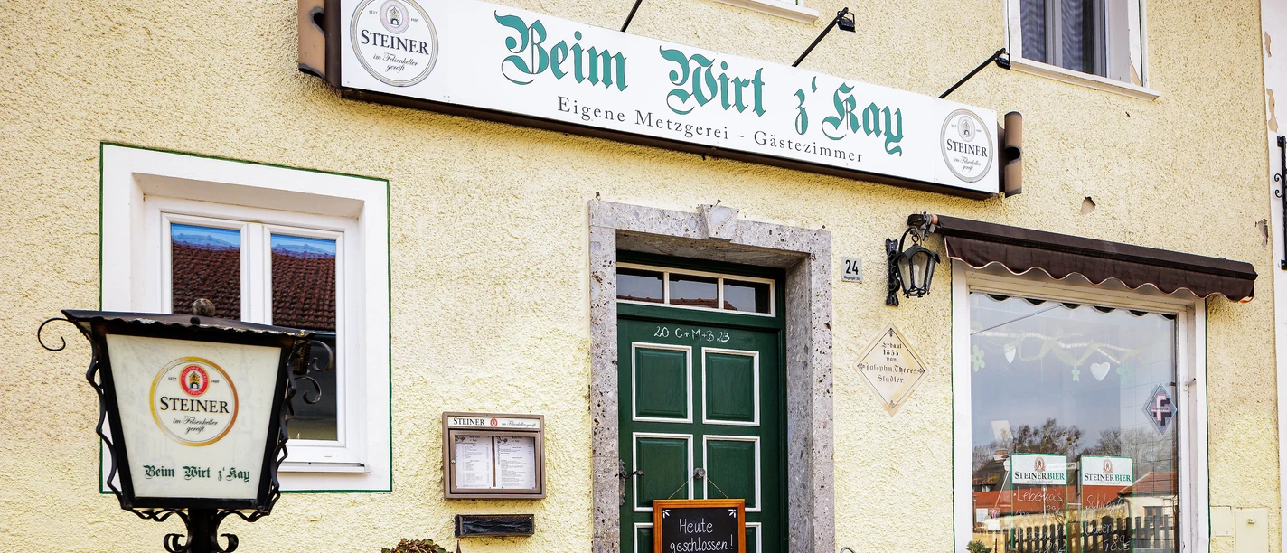 Metzgerei Stockhammer Kay