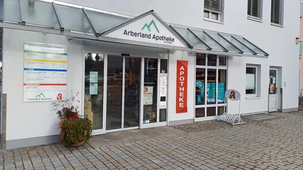 Arberlandapotheke Anger