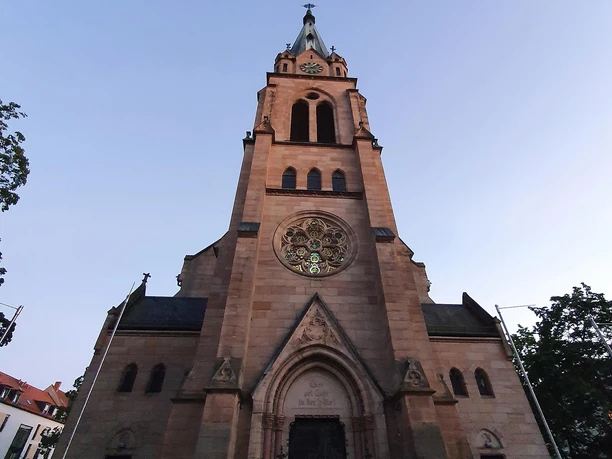 Kirche St. Paul - 2 Kirche St. Paul - 2