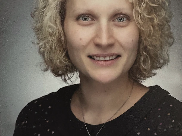 Dozentin Gesunde Gemeinde Beutelsbach Nadine Pangratz