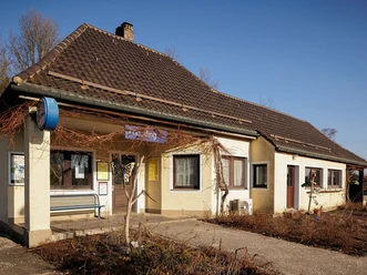 Bahnhof Fridolfing