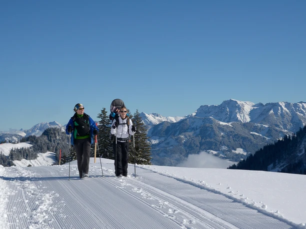 Panorama-Winterwanderweg