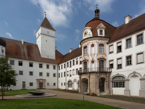 Schloss Alteglofsheim