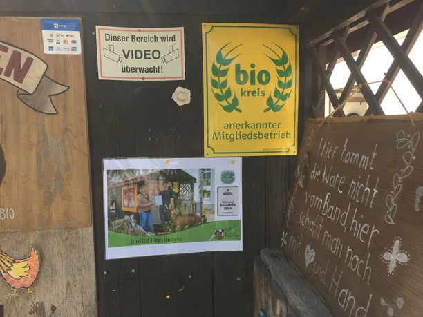 Wohnmobilstellplatz Schießen