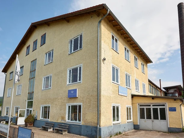 Theresienthaler Kristallmanufaktur Bild 1