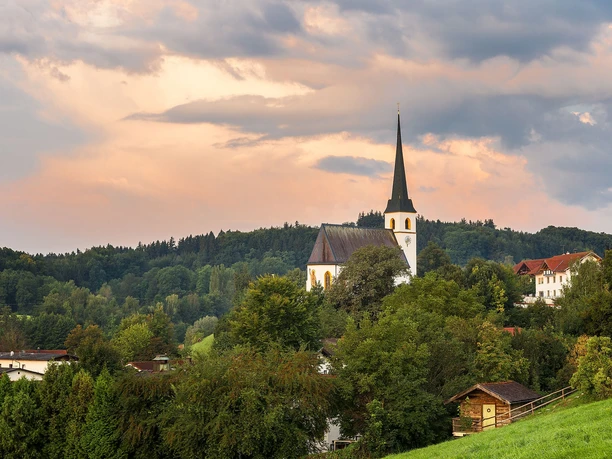 Alte Kirche St. Petrus, Taching