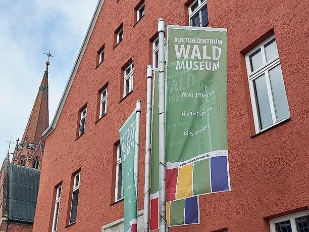 Waldmuseum Zwiesel Bild 2 Waldmuseum Zwiesel Bild 2
