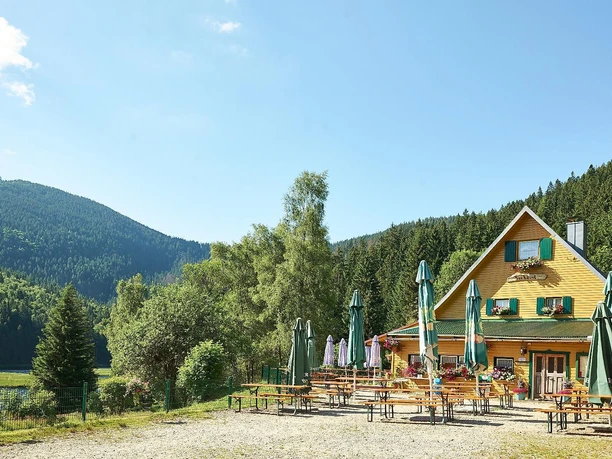 Kleiner Arbersee