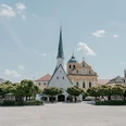 Kapellplatz Altötting