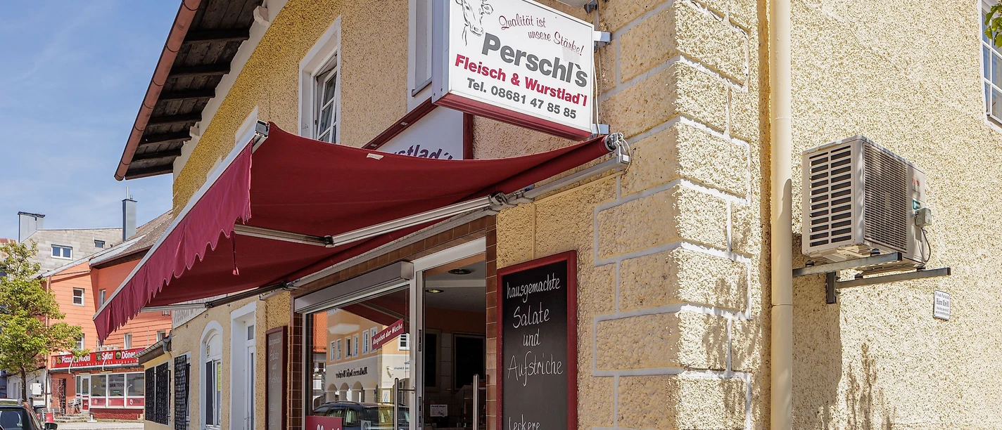 Perschl´s Fleisch und Wurstladl Waging