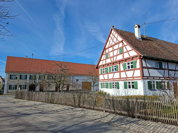 Kreisheimatstube Stoffenried