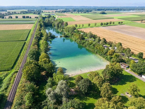 Wünschsee Gundelfingen