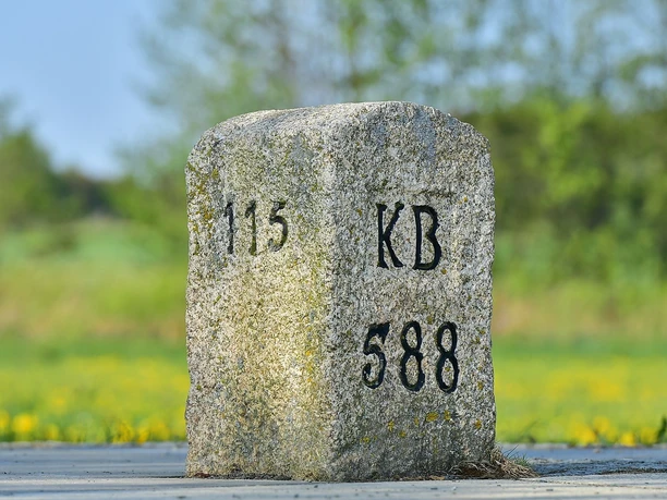 3 Freistaatenstein - Königreich Bayern