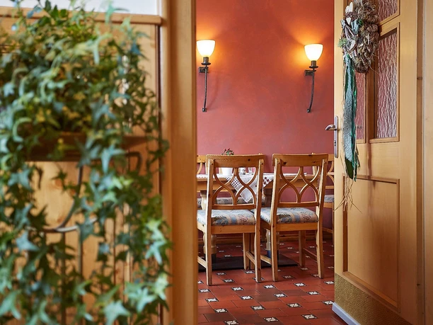 Gasthof Goldene Krone - Restaurant