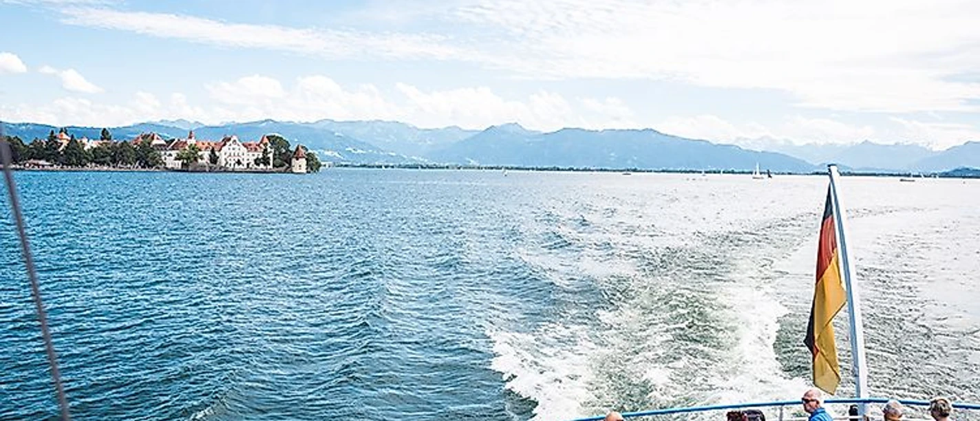 Schifffahrt Lindau