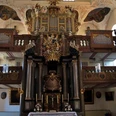 Markgrafenkirche Ordenskirche St. Georgen