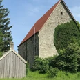 Ehemalige St.-Lorenz-Kirche in Altenstadt