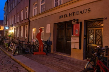 Brechthaus Augsburg