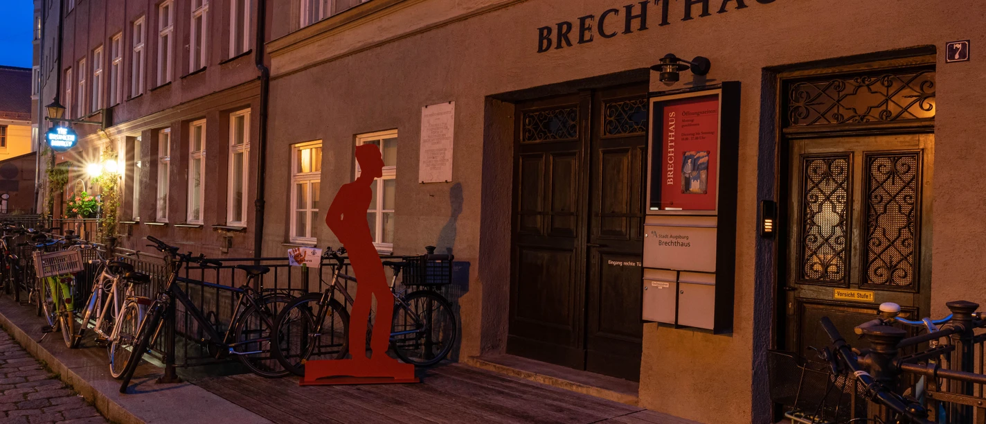 Brechthaus Augsburg