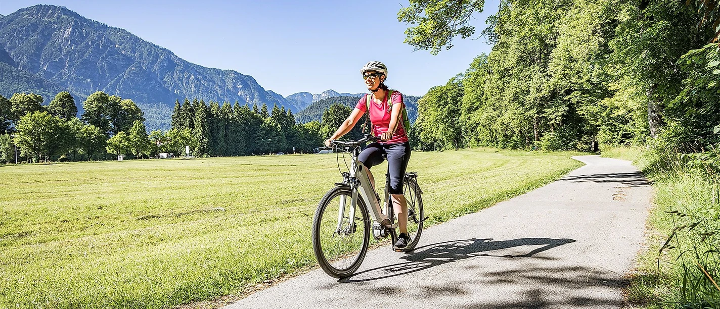 Radtour Bad Reichenhall