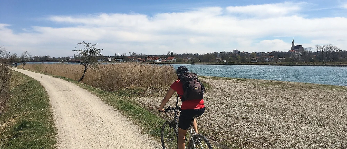 Innradweg Neuötting