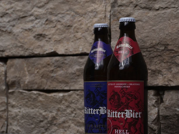 Bier Ritter St. Georgenbräu