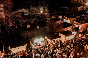 Haager Christkindlmarkt