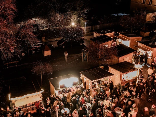 Haager Christkindlmarkt Haager Christkindlmarkt
