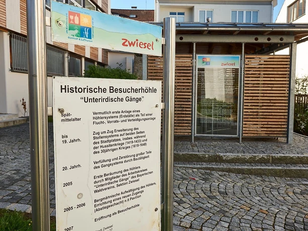 Unterirdische Gänge Bild1