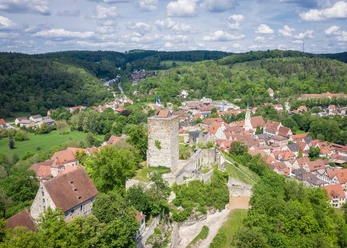 Burg Pappenheim