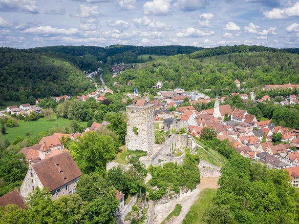Burg Pappenheim